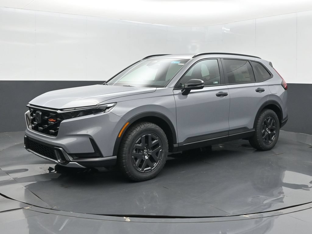 New 2026 Honda CR-V TrailSport image 1
