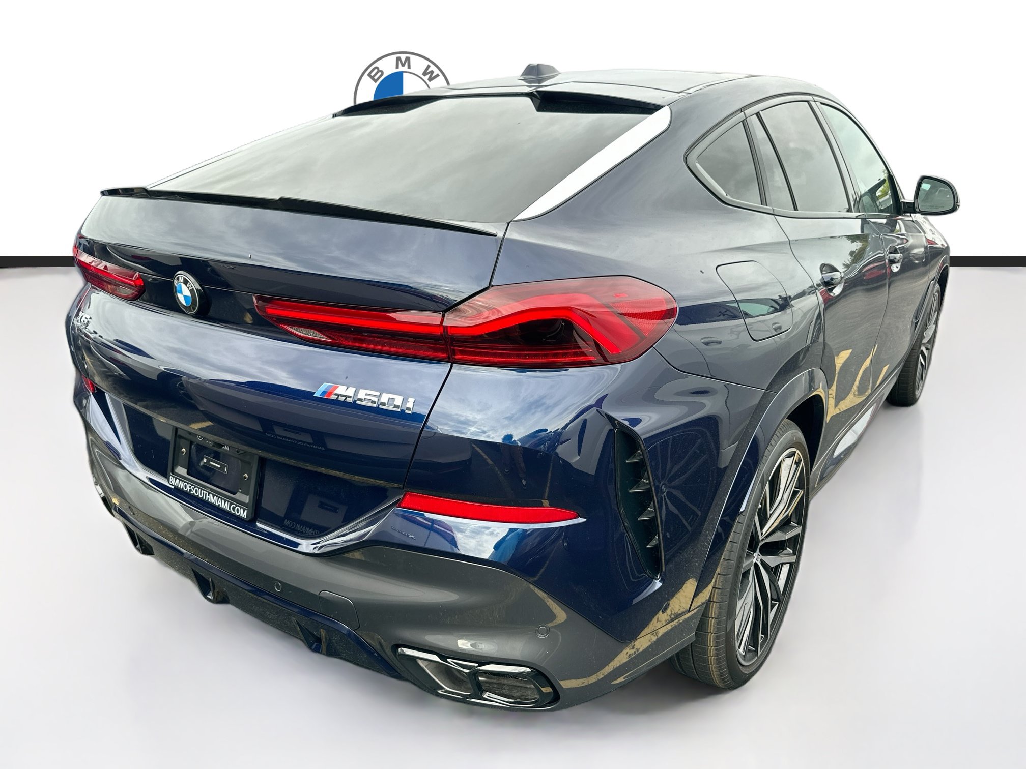 New 2027 BMW X6 M60i w/ Executive Package AWD/4WD image 5