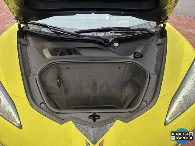 Used 2023 Chevrolet Corvette Stingray Premium Cpe w/ Z51 Performance Package image 25