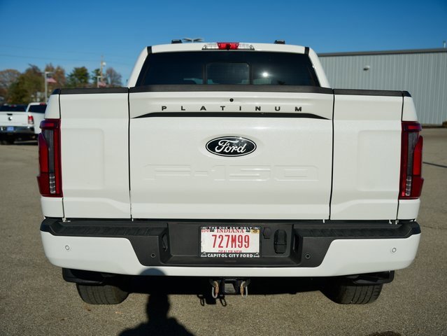 Used 2024 Ford F150 Platinum image 5