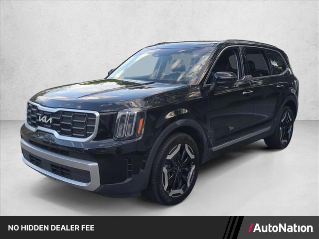 Used 2023 Kia Telluride S AWD/4WD video 1