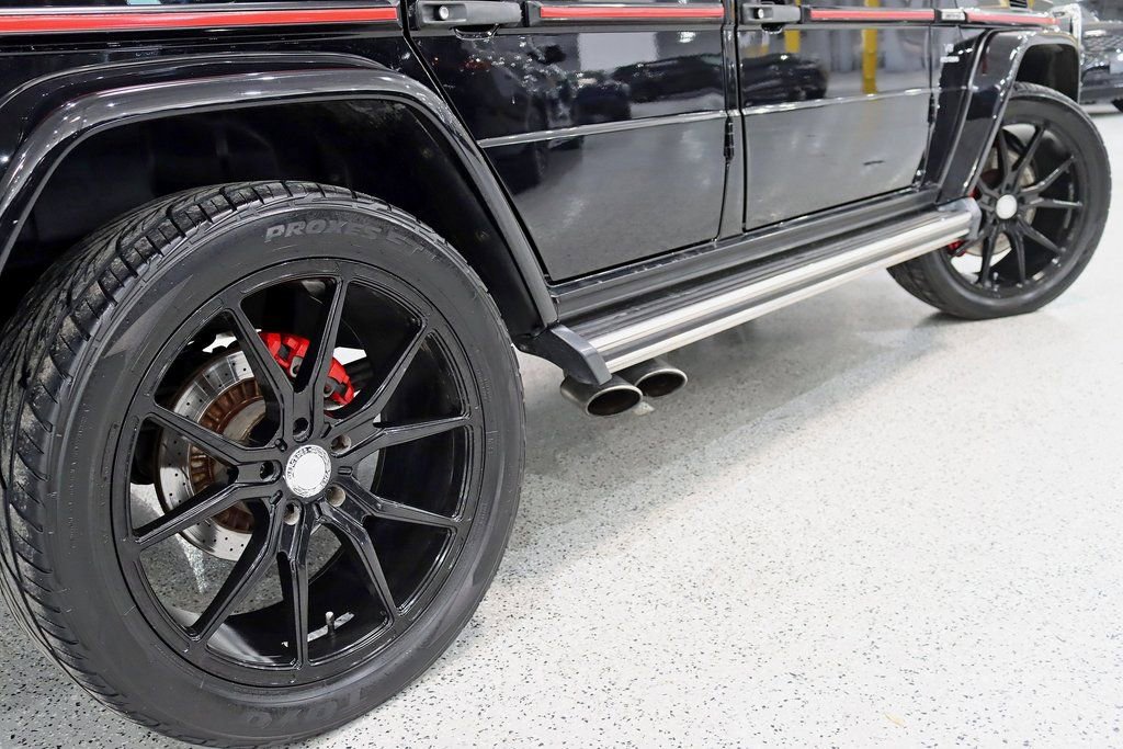 Used 2015 Mercedes-Benz G 63 AMG 4MATIC image 12