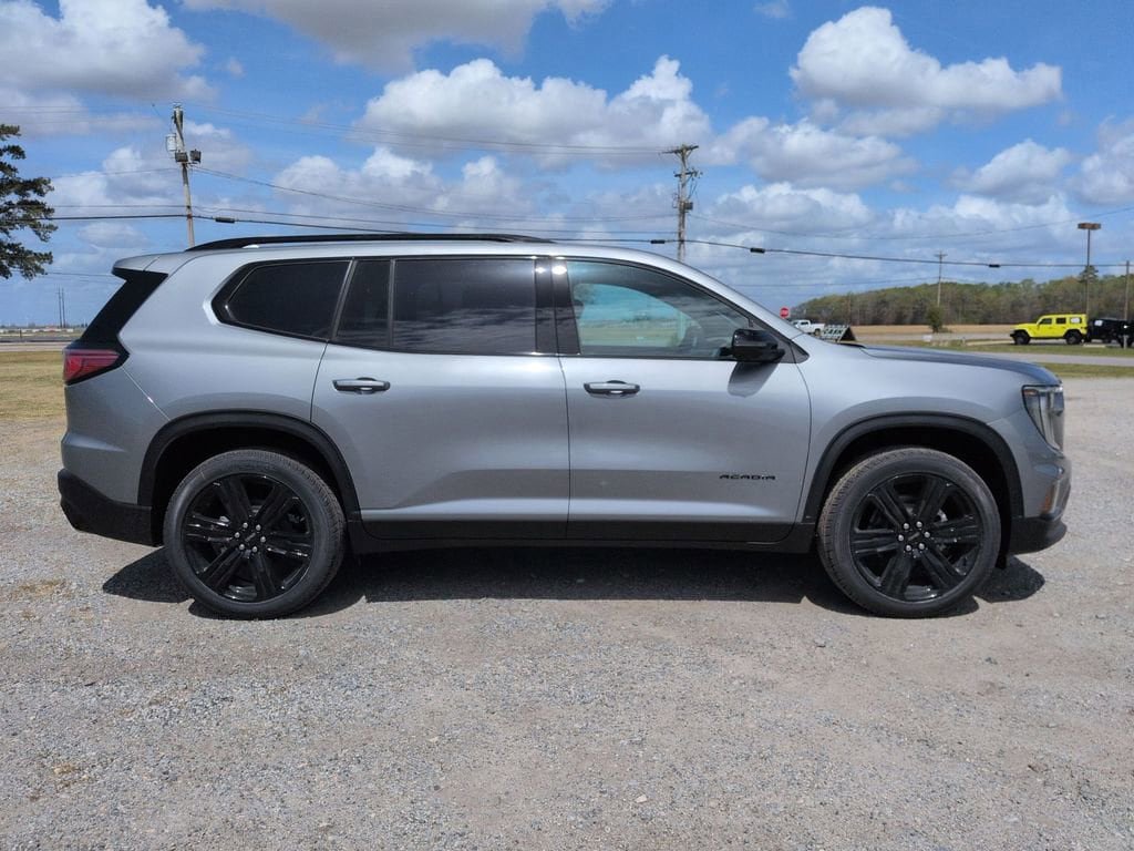 New 2026 GMC Acadia Elevation w/ Black Edition FWD image 3