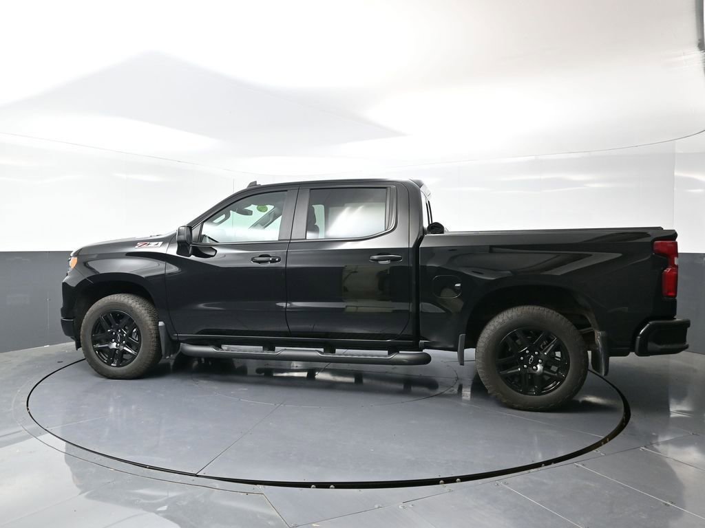 Used 2025 Chevrolet Silverado 1500 RST w/ All Star Edition Plus image 11