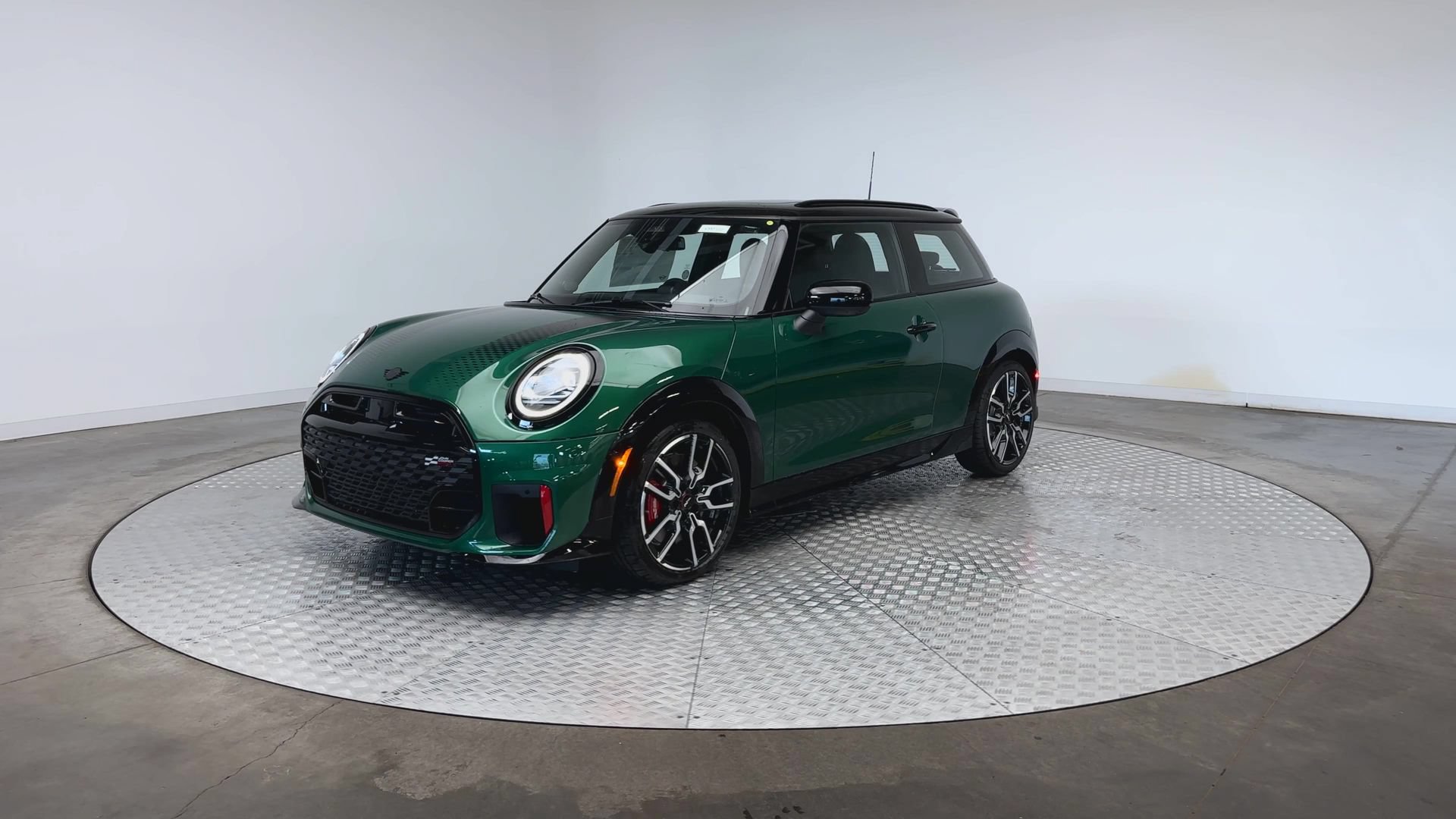 New 2026 MINI Cooper John Cooper Works FWD image 4