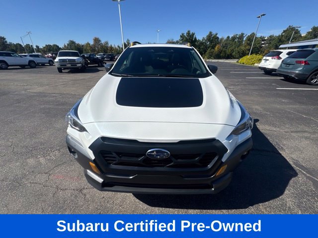 Certified 2025 Subaru Crosstrek 2.5i Wilderness w/ Wilderness Package AWD/4WD image 2