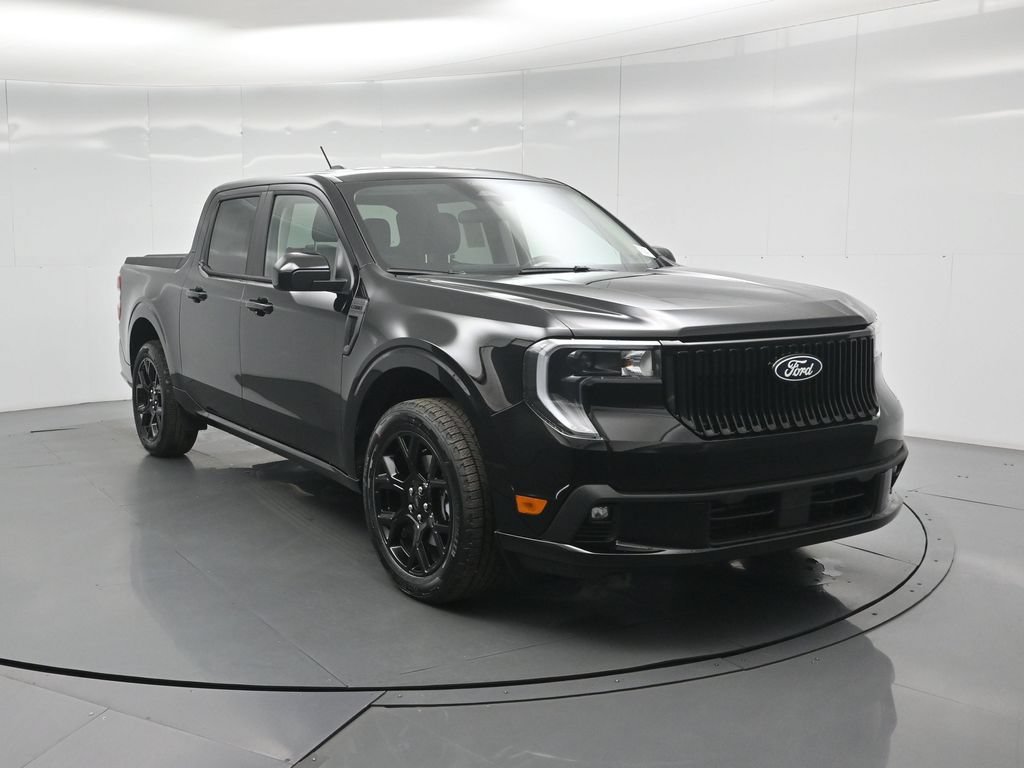New 2026 Ford Maverick Lobo AWD/4WD image 41