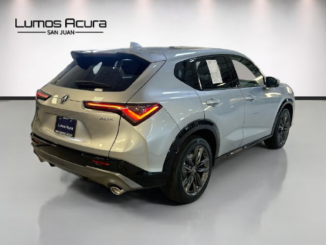 New 2026 Acura ADX A-Spec FWD image 7
