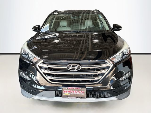 Used 2017 Hyundai Tucson Limited w/ Limited Ultimate Package 03 image 4