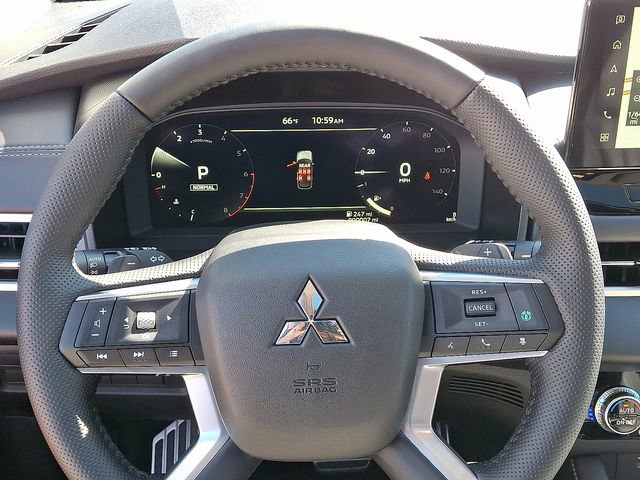 New 2025 Mitsubishi Outlander SEL image 10