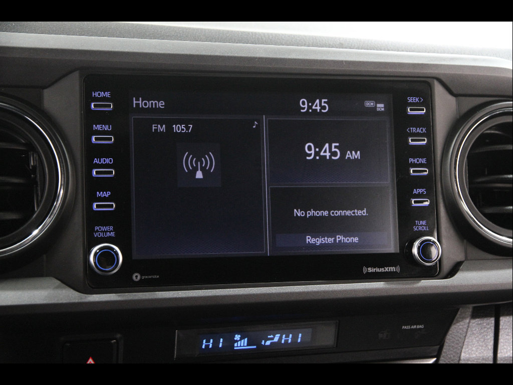 Used 2022 Toyota Tacoma TRD Off-Road w/ Technology Package RWD image 10