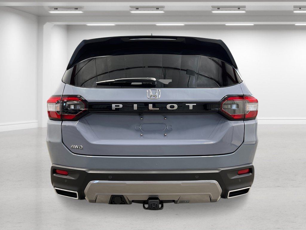 New 2026 Honda Pilot EX-L image 4