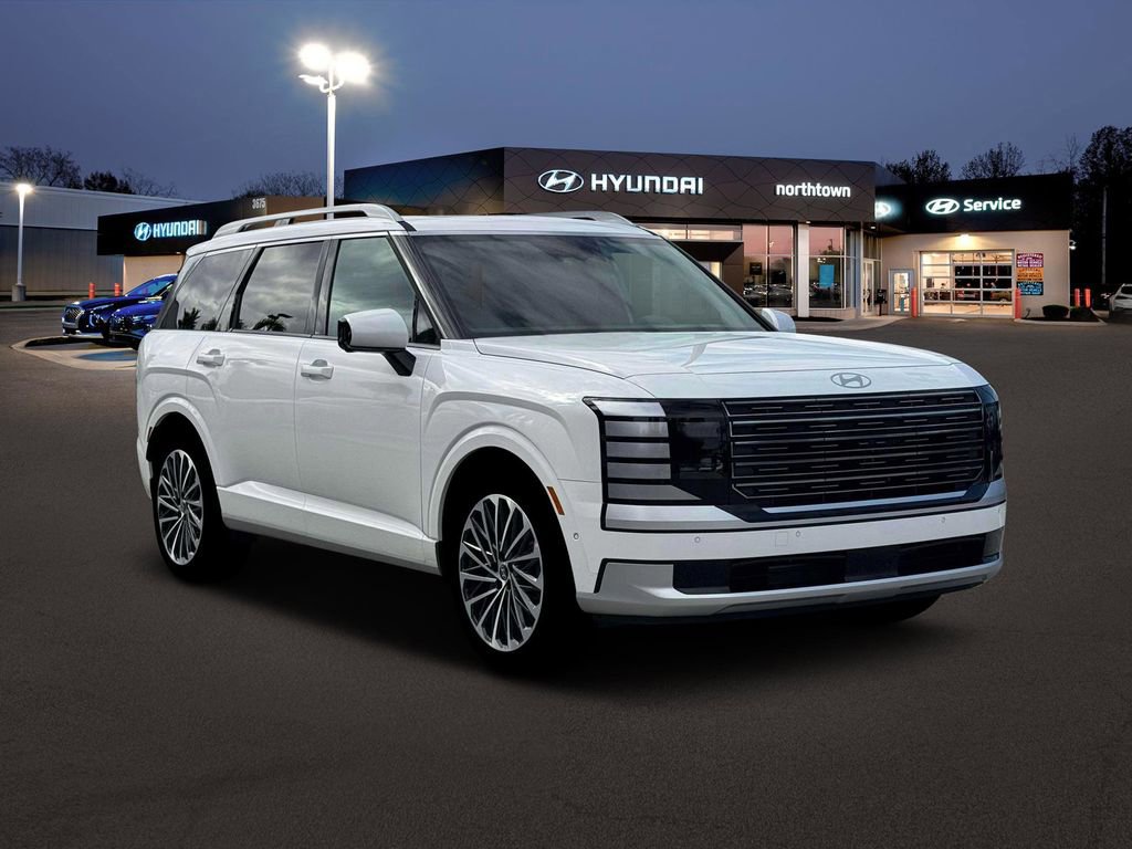 New 2026 Hyundai Palisade Calligraphy image 11