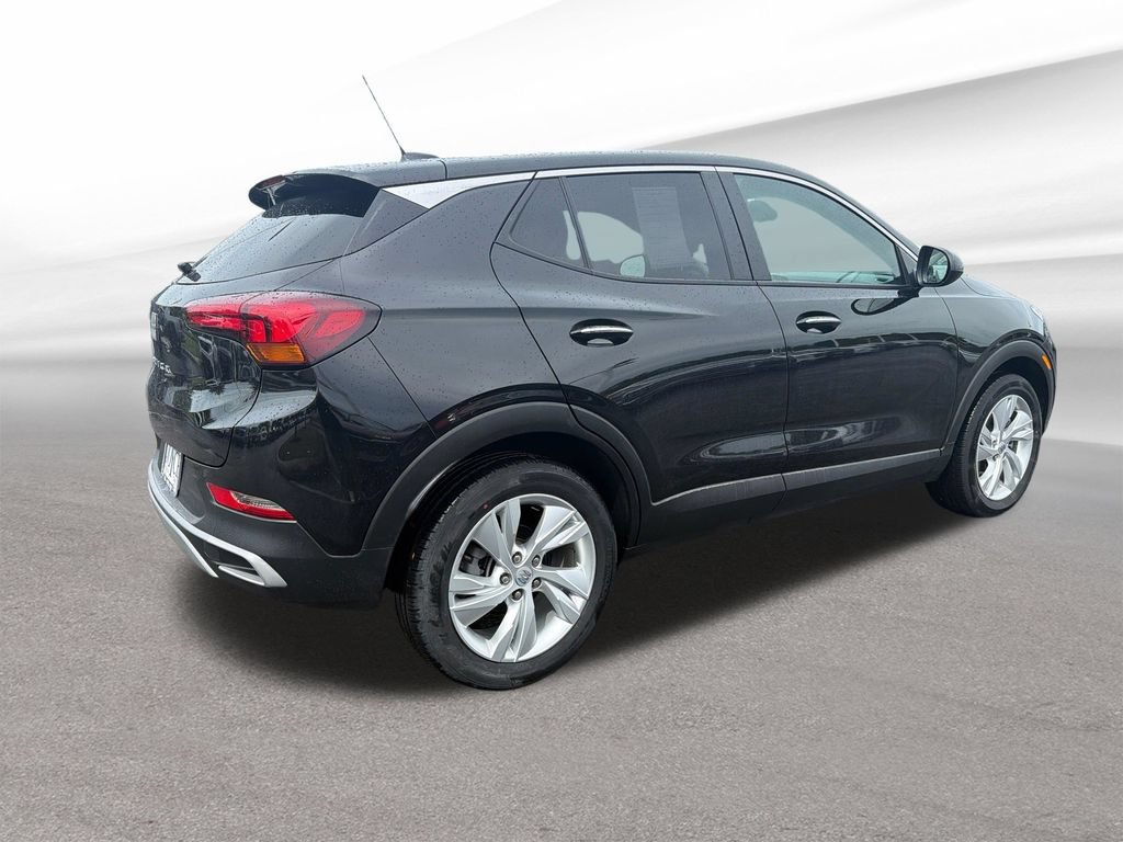 Certified 2024 Buick Encore GX Preferred FWD image 6