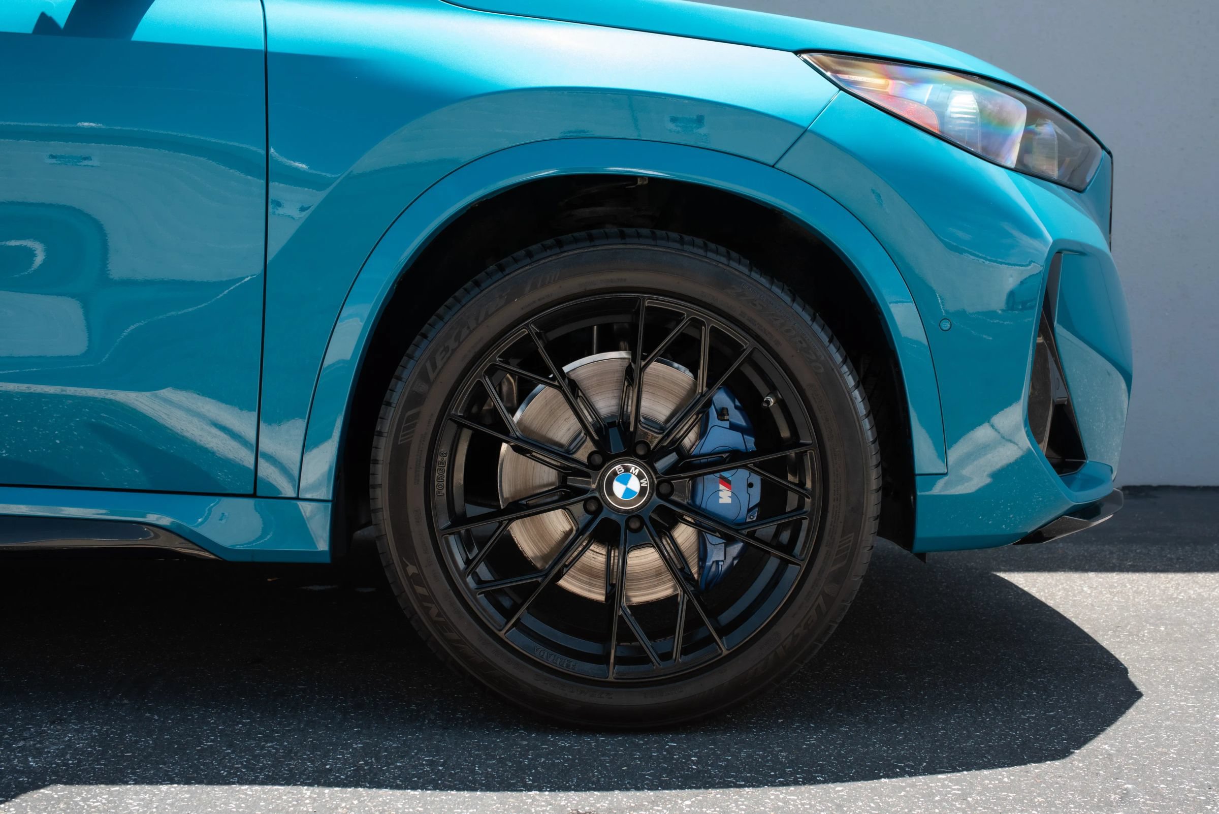 Used 2025 BMW X1 M35i w/ Shadowloine Package AWD/4WD image 42