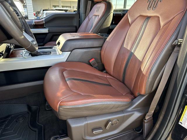 Certified 2020 Ford F150 King Ranch w/ Equipment Group 601A Luxury image 17