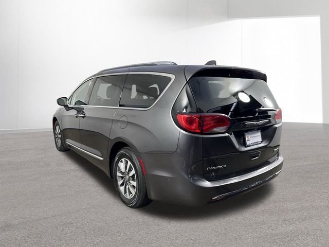 Used 2020 Chrysler Pacifica Limited w/ Advanced Safetytec Group FWD image 32