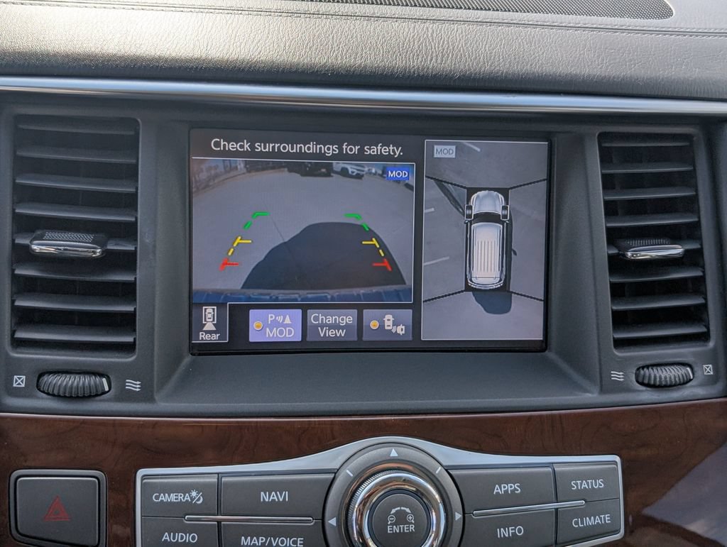 Used 2019 INFINITI QX80 Luxe w/ 22" Wheel Package RWD image 22