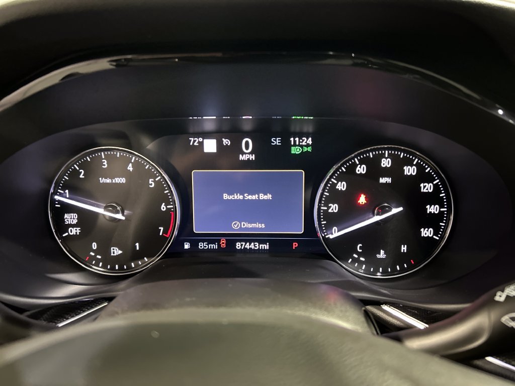 Used 2021 Buick Envision Essence w/ Technology Package I FWD image 16