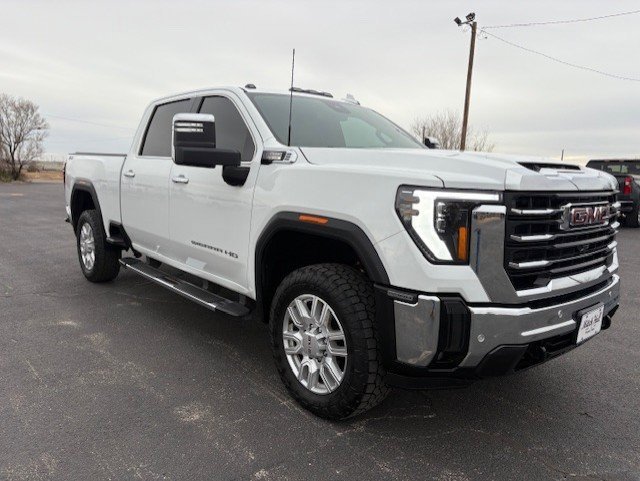 Used 2024 GMC Sierra 2500 SLT w/ Texas SLT Premium Package image 9