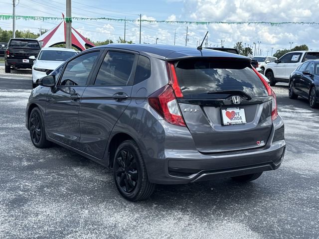 Used 2019 Honda Fit LX image 5