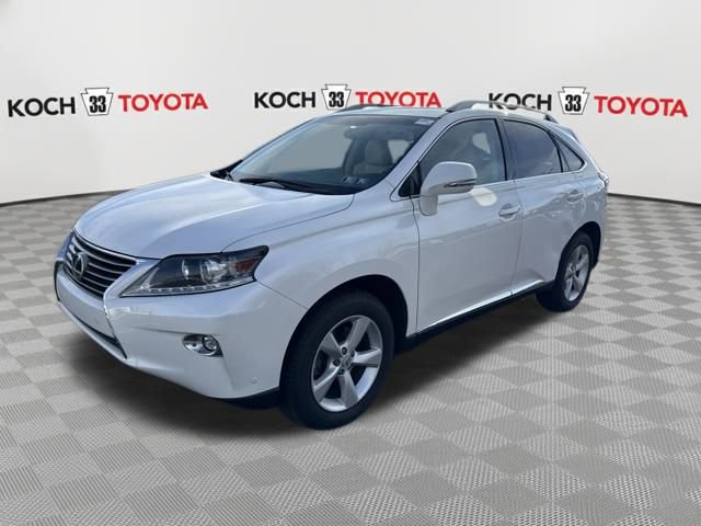 Used 2015 Lexus RX 350 F Sport image 3