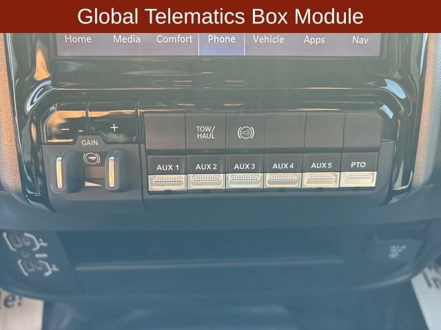 New 2026 RAM 4500 4x4 Crew Cab DRW image 60