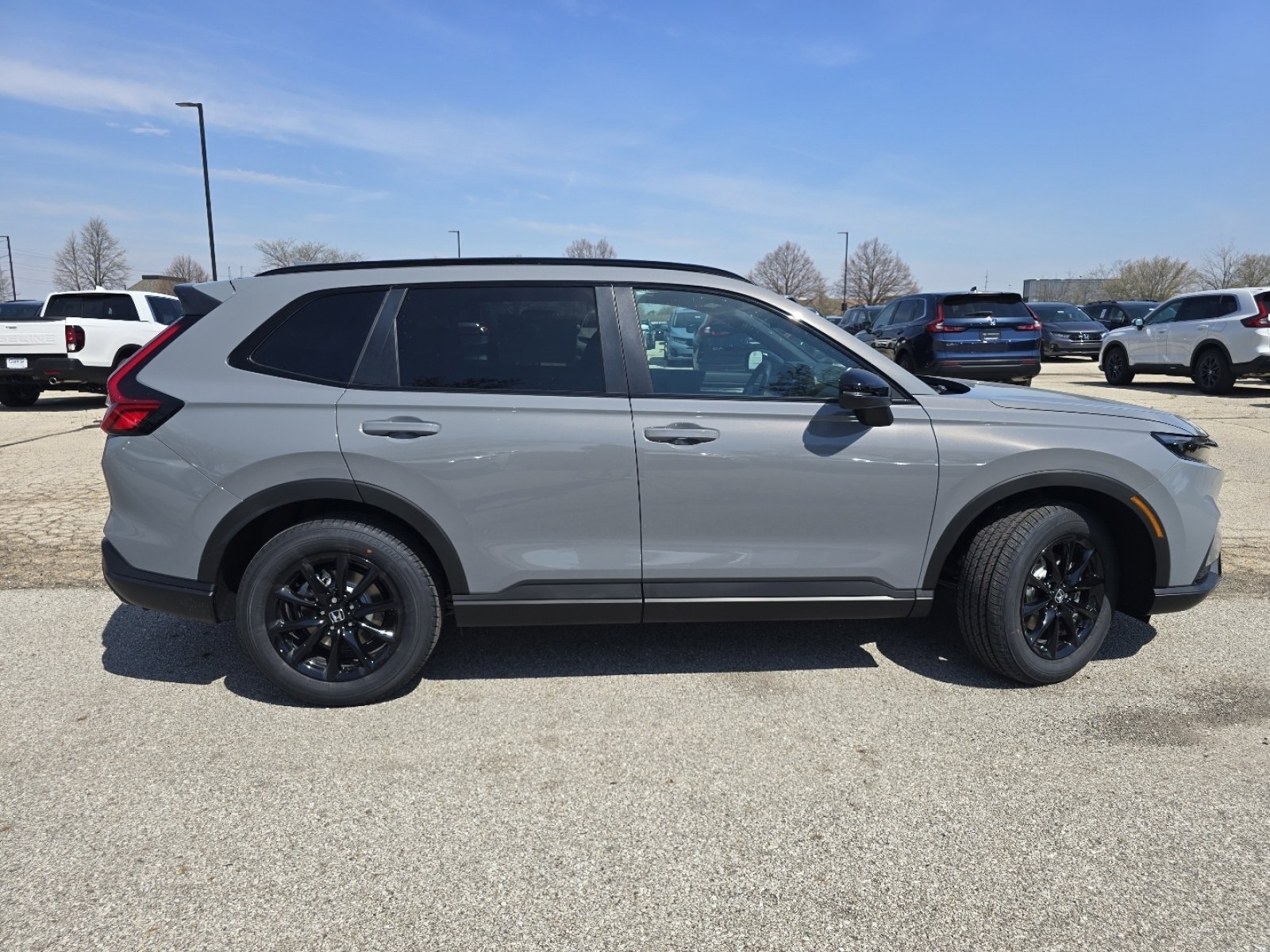New 2026 Honda CR-V Sport-L image 19