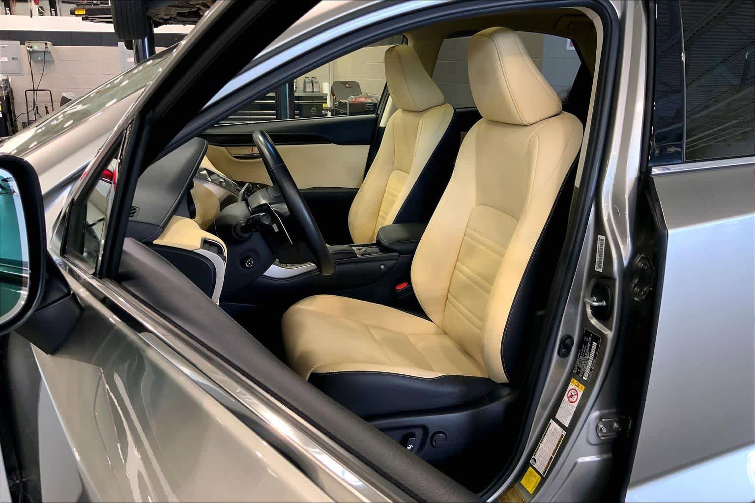 Used 2019 Lexus NX 300 FWD w/ Premium Package image 8