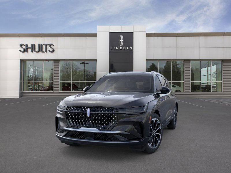 New 2026 Lincoln Nautilus Reserve image 2