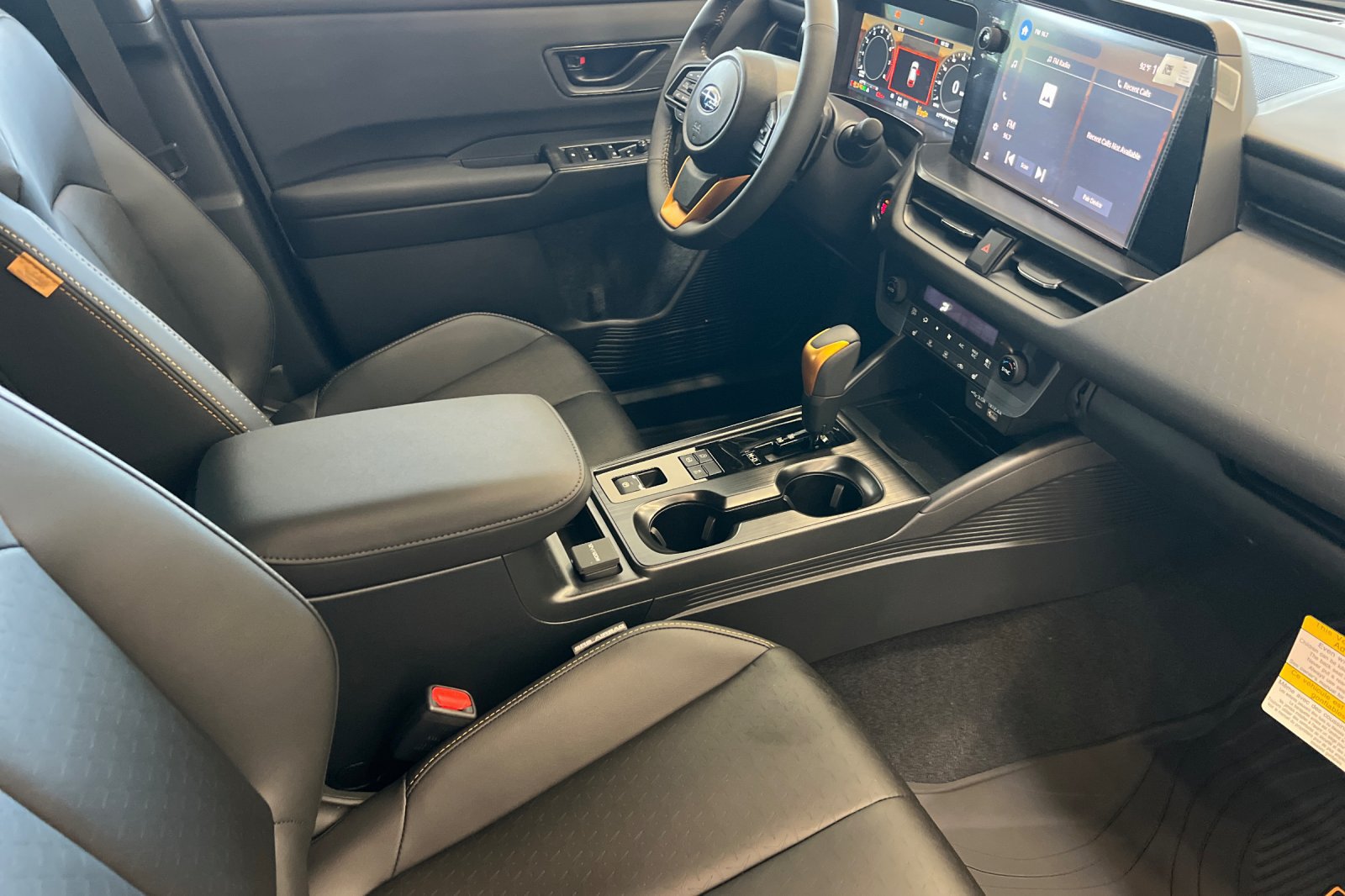 New 2026 Subaru Outback Wilderness AWD/4WD image 15