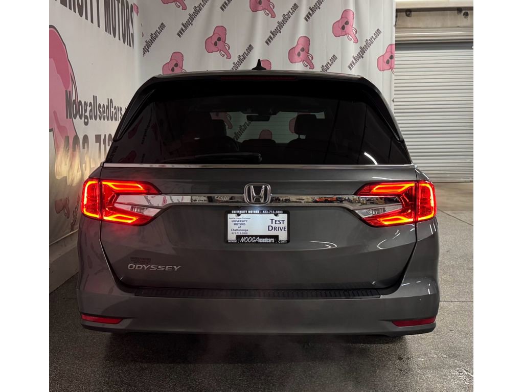 Used 2019 Honda Odyssey EX-L image 12