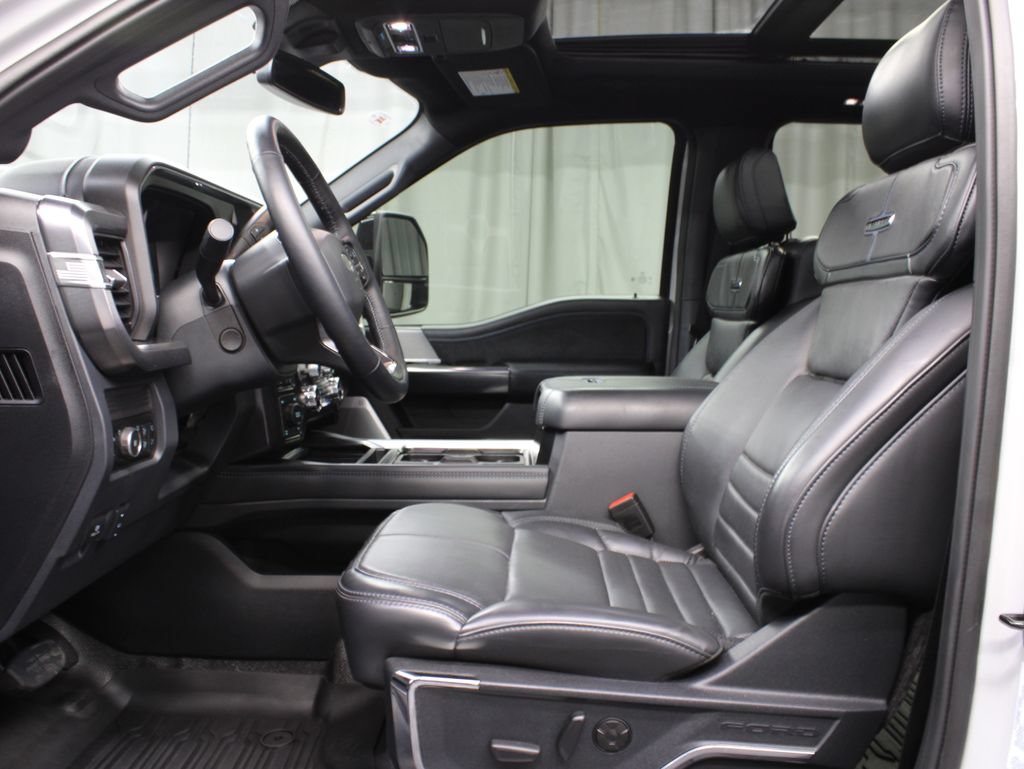 Used 2026 Ford F250 Platinum AWD/4WD image 15