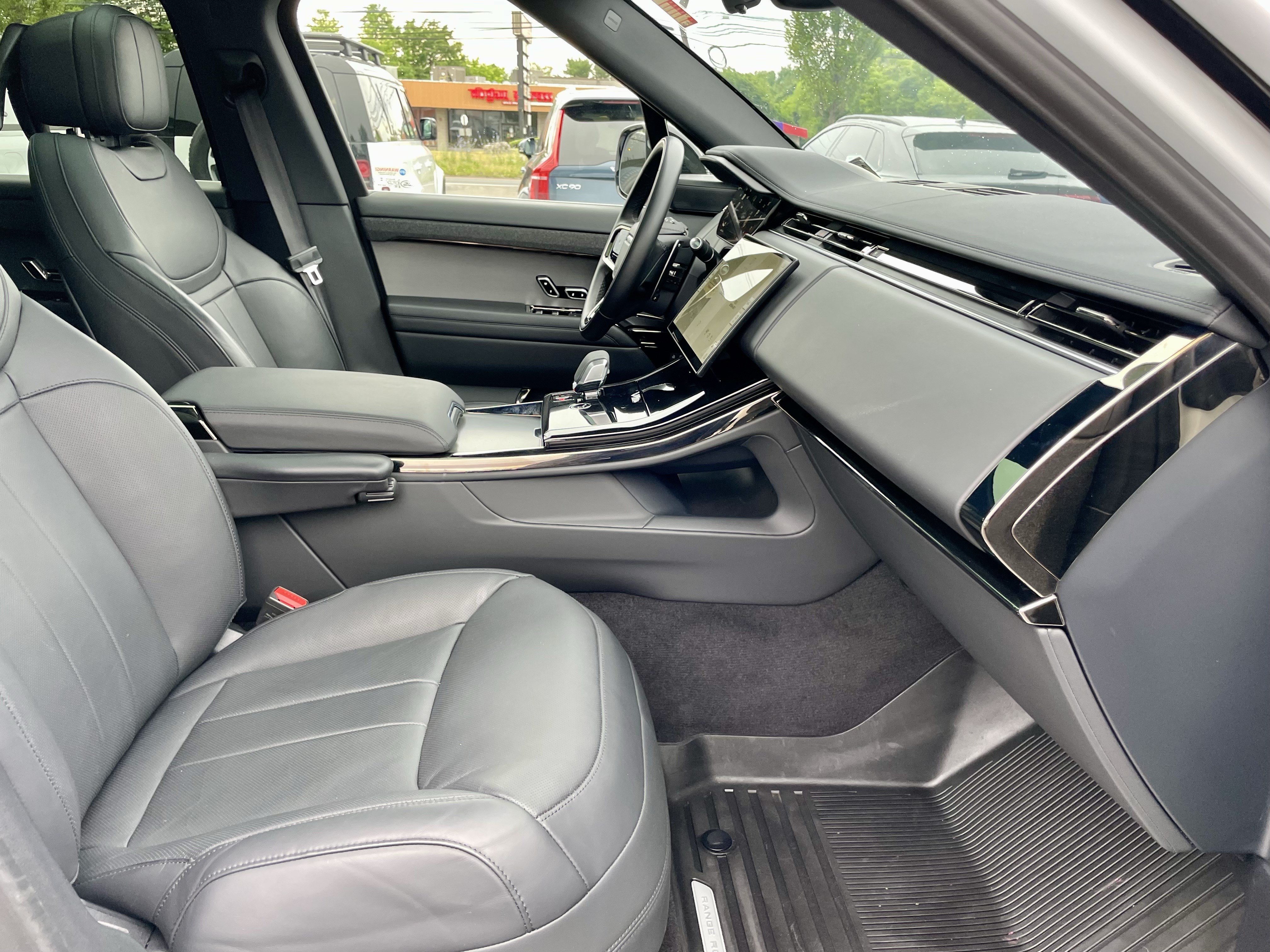 Certified 2025 Land Rover Range Rover Sport Dynamic SE AWD/4WD image 15
