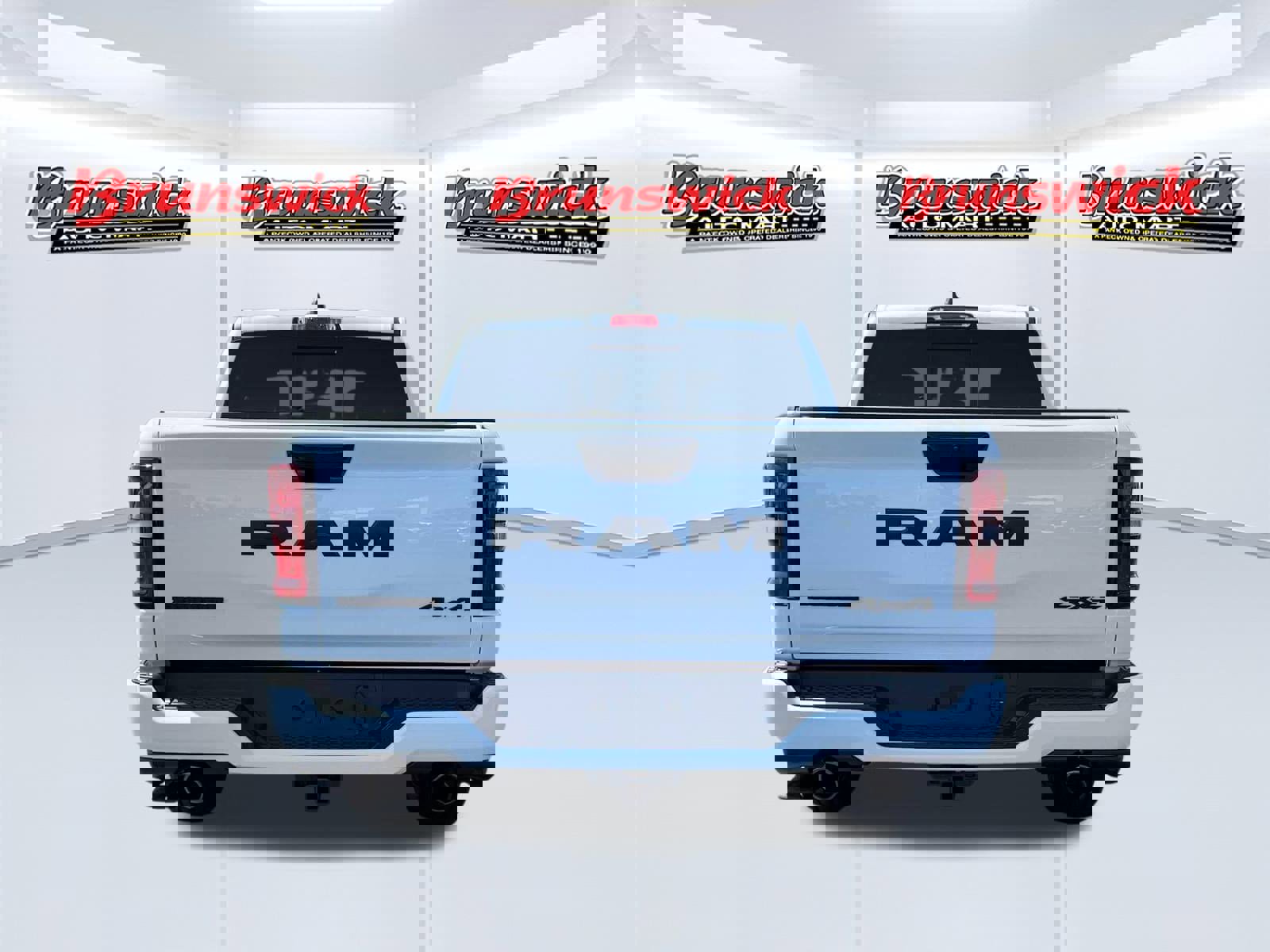 New 2026 RAM 1500 Big Horn image 5