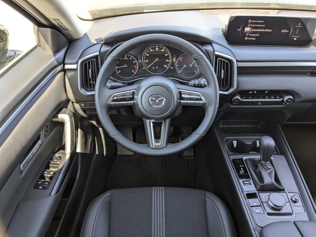 Certified 2025 MAZDA CX-50 AWD 2.5 S w/ Weather Package image 16