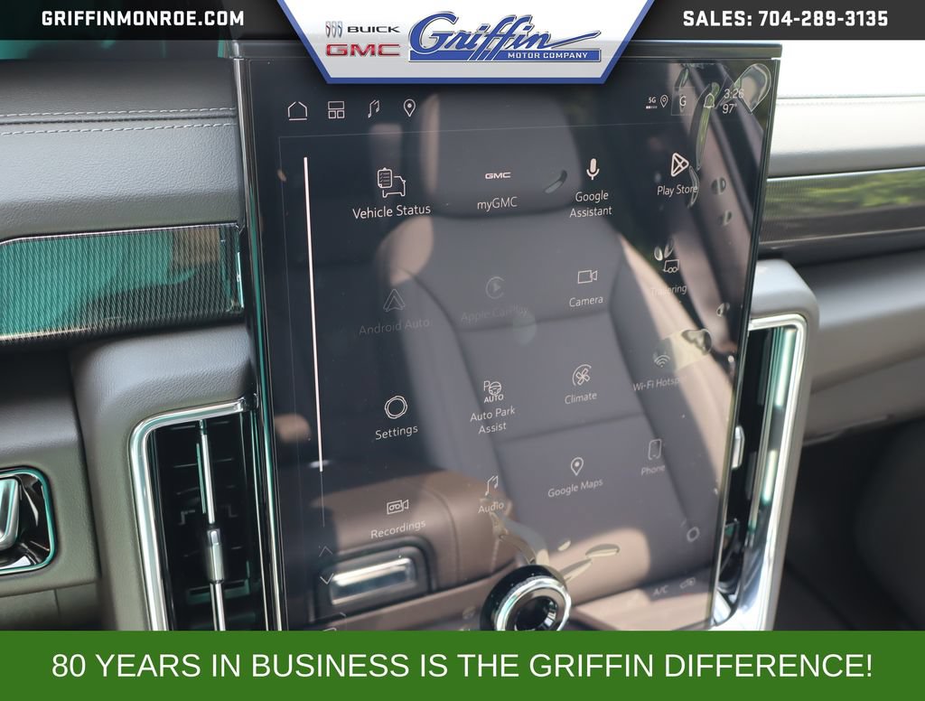 New 2026 GMC Yukon XL Elevation w/ Elevation Premium Package AWD/4WD image 22