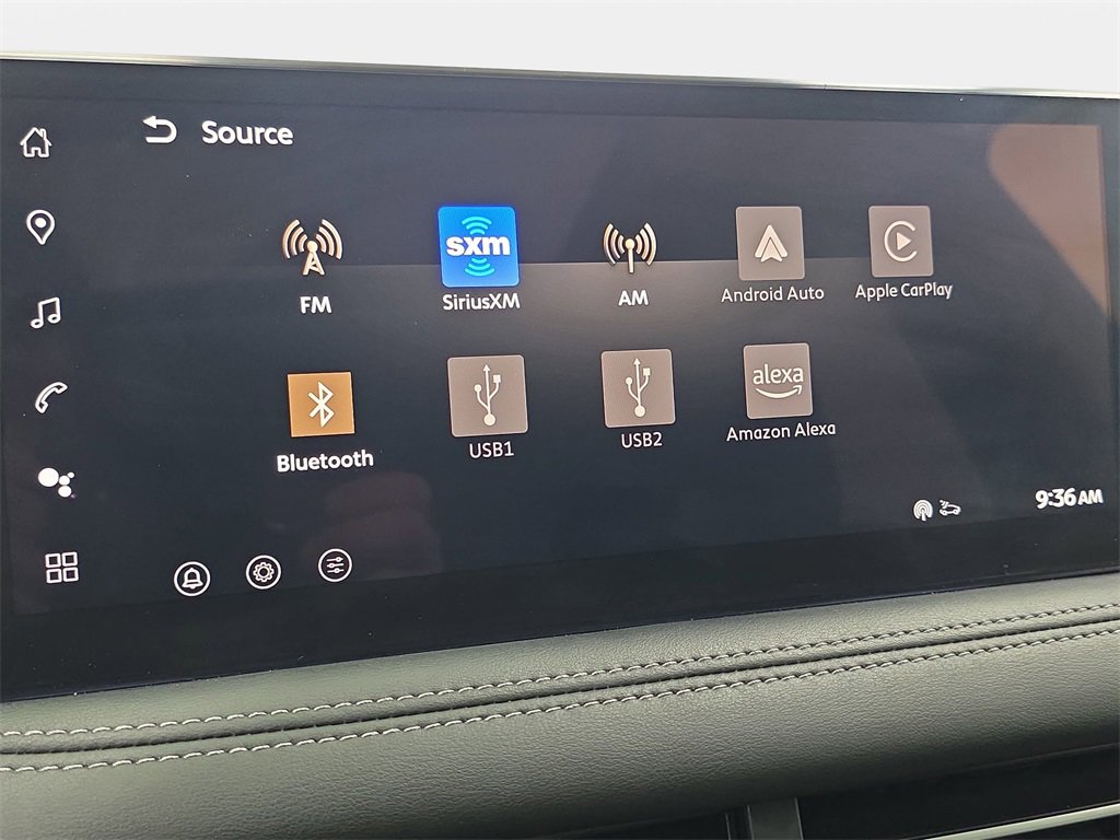 Certified 2026 INFINITI QX60 Luxe w/ Cargo Package image 18