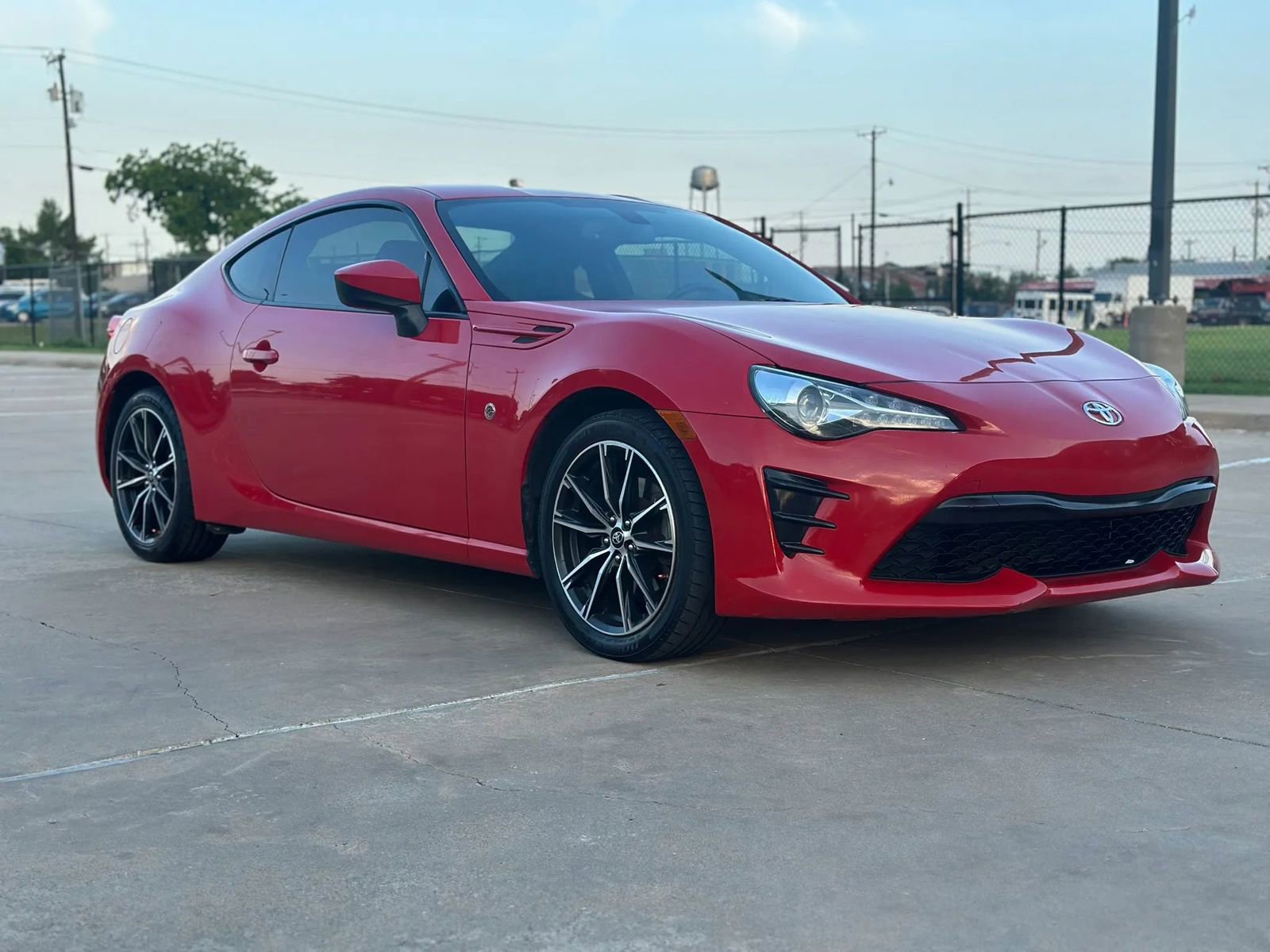 Used 2019 Toyota 86 RWD image 3