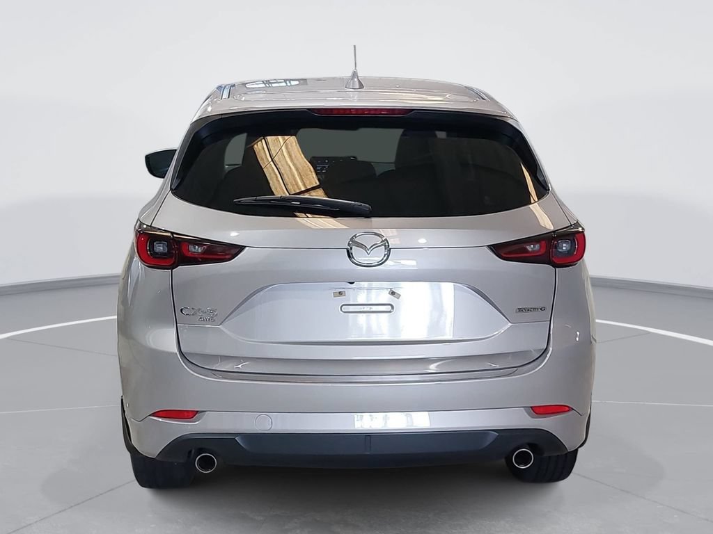 Used 2024 MAZDA CX-5 AWD 2.5 S w/ Premium Plus Pkg image 6