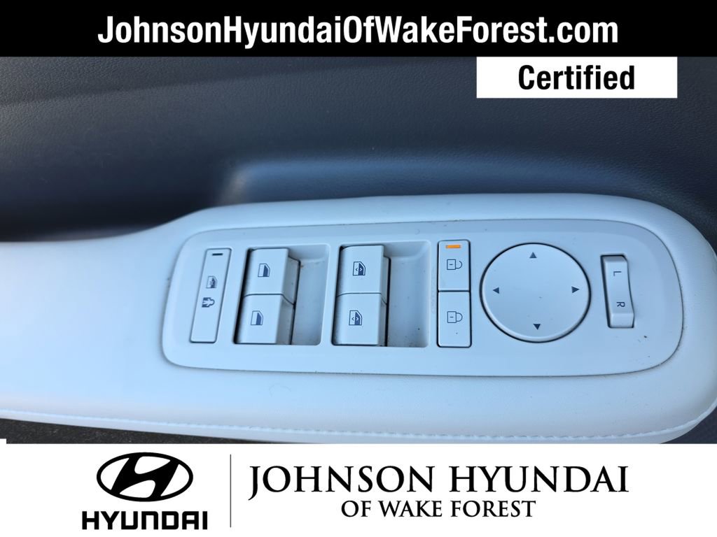 Certified 2024 Hyundai Santa Fe SEL image 40