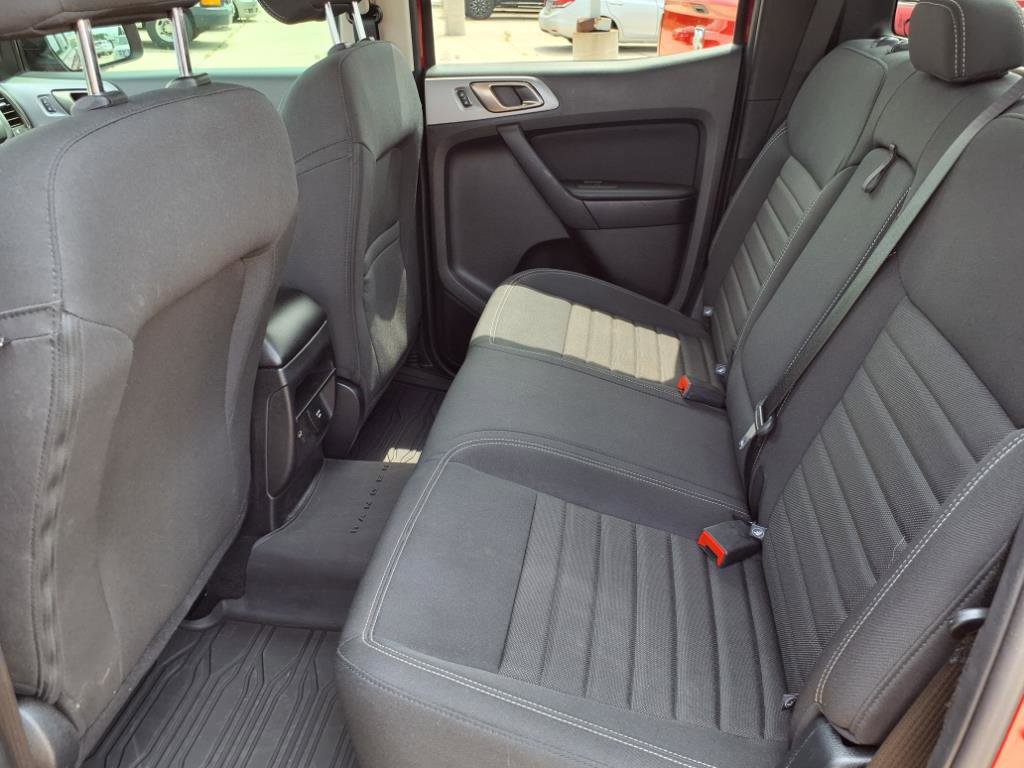 Used 2021 Ford Ranger XLT w/ Equipment Group 301A Mid image 13