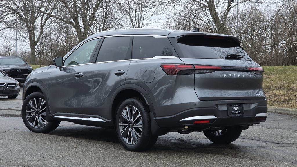 New 2026 INFINITI QX60 Luxe image 17
