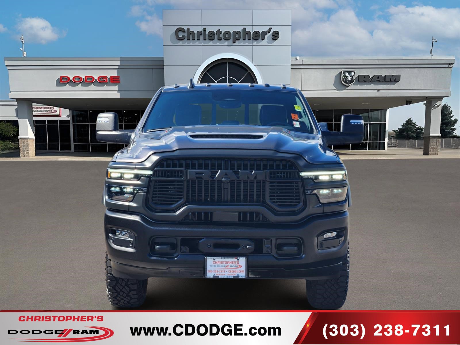 Used 2025 RAM 2500 Power Wagon image 8