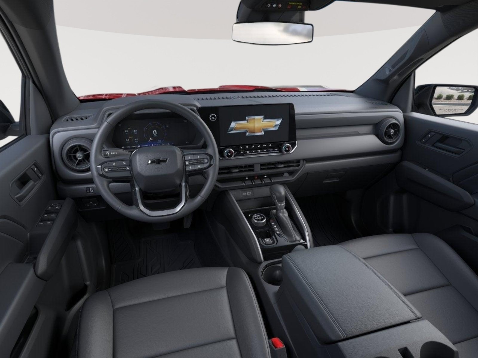 New 2026 Chevrolet Colorado Trail Boss AWD/4WD image 16
