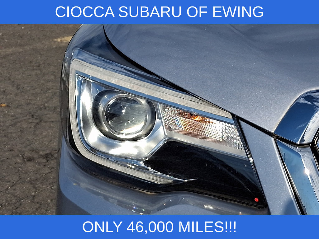 Used 2017 Subaru Forester 2.5i Limited AWD/4WD image 13
