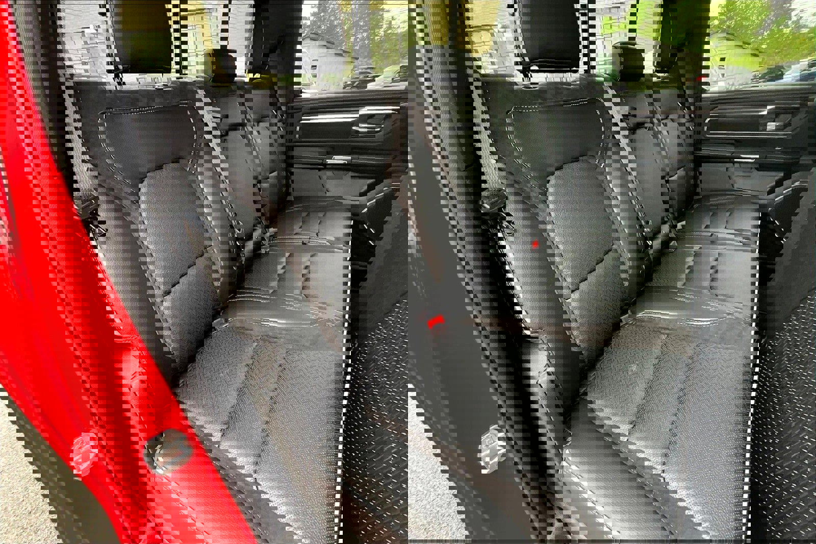 New 2025 RAM 1500 Laramie w/ Off Road Group image 8