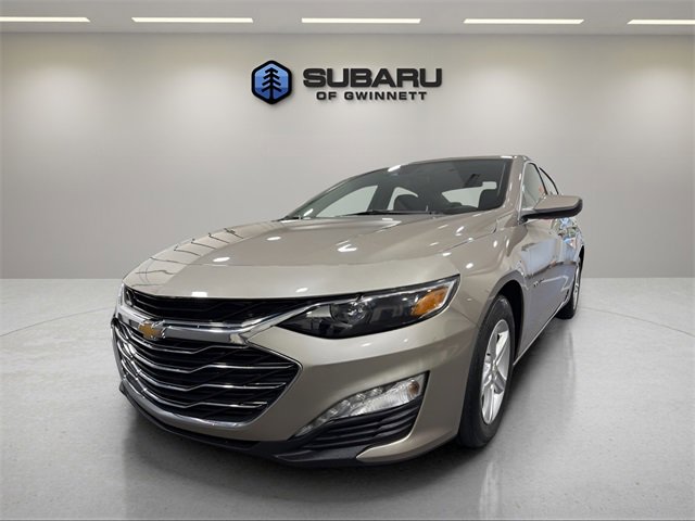 Used 2024 Chevrolet Malibu LT
