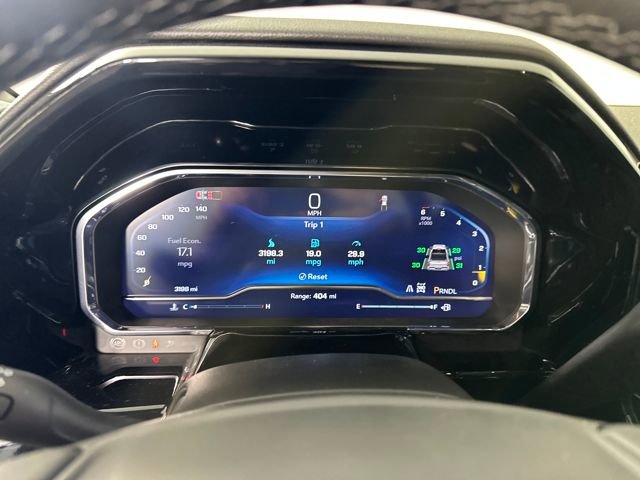 Used 2025 Chevrolet Silverado 1500 LT image 17