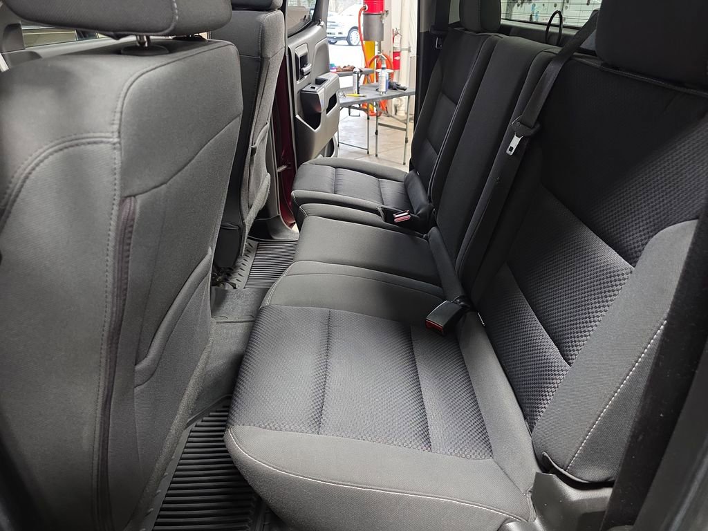 Used 2018 Chevrolet Silverado 1500 LT w/ All Star Edition AWD/4WD image 14